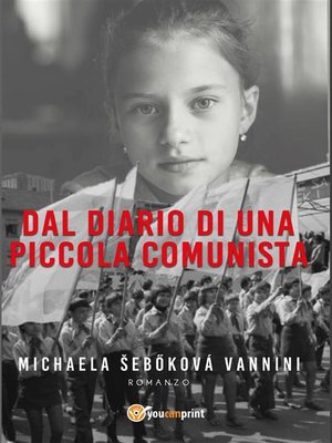 cover image of Dal diario di una piccola comunista